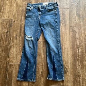 Freepeople flare jeans